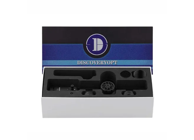 Приціл Discovery Optics ED-AR 1-6x24 IR FFP 30mm, підсвічування Фото 8